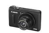 Canon Powershot S100 - C�mara compacta de 12.1 Mp (pantalla de 3", zoom �ptico 5x, estabilizador de imagen �ptico, GPS) color negro