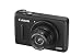 Canon Powershot S100 - C�mara compacta de 12.1 Mp (pantalla de 3", zoom �ptico 5x, estabilizador de imagen �ptico, GPS) color negro