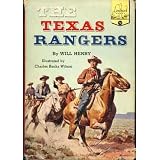 THE TEXAS RANGERS - Landmark Book #72