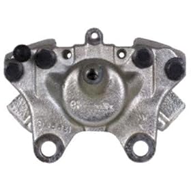 Cardone 19-1860 Remanufactured Import Friction Ready (Unloaded) Brake Caliper