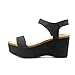 Adam Tucker Women Baci 1 Wedge Sandals