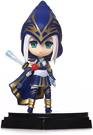 LOL League of Legends Ashe Action Figure 5.1 inch / 13CM