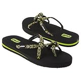  : Teva Women's Elina Sandal,Wawa Lime,6 M US