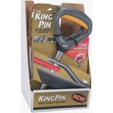 The Kingpin� Quick - connect Hitch Pin by METEOR