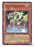 YUGIOH GX Super- Electromagnetic Voltech Dragon EOJ-EN031 SUPER RARE HOLO