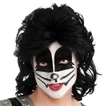 Rubies Costume Co Mens Kiss The Catman Adult Wig