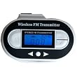 Fm Transmitter Car Kit and Car Charger with LCD display for Ipod 3rd, 4th, 5th Generation, Mini, Photo, U2, Nano, Video, Classic, Touch. Apple iPod iPhone Accessories