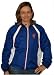 New York Mets Woman's Player Zip Front Jacket, Size= Large