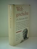 Produkt-Bild: Hermann Meyer: Weltgeschichte - Schicksale der Menschheit von der Fr&uuml;hgeschichte bis ins Atomzeitalter