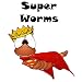 500ct Live Superworms Fishing Bait & Pet Food (Free Shipping)