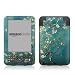 Van Gogh - Blossoming Almond Tree Design Protective Decal Skin Sticker for Amazon Kindle Keyboard / Keyboard 3G (3rd Gen) E-Book Reader - High Gloss Coating