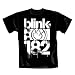 Blink 182 - T-Shirt Dripping Logo (in S) von Blink-182 - alle Infos