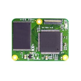 Transcend 1" IDE Solid State Disk - Solid state drive - 8 GB - internal - 1" - IDE/ATA