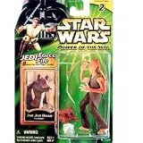 Star Wars: Power of the Jedi > Jar Jar Binks (Tatooine) Action Figure