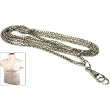 10X Loupe Chain Jewelers Gemologist Tool Eyepiece Cord