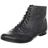 Wanted Shoes Womens Maggie Bootie