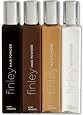 Finley Hair Powder Brown | For shades of brown hair | .95 oz | an alternative to dry shampoo|