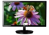 21.5 Wide LCD Glossy Black