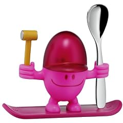 WMF AG 616687400 Eierbecher "McEgg" pink