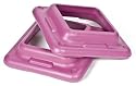 J Fit Health Club Step Risers (Purple)