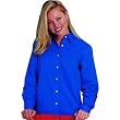 Bill Blass Ladies' Wrinkle-free Long Sleeve Shirt w/Pocket