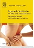 Segmentale Stabilisation im LWS- und Beckenbereich: Therapeutische �bungen zur Behandlung von Low Back Pain
