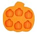 Wilton Silicone Pumpkin 6 Cavity Pan