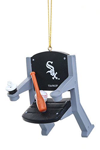 Chicago White Sox Stadium Chair Ornament