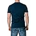 JINX Men's 'Battlefield 4 Blood' Cotton T-Shirt, Navy, Medium