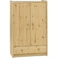 Steens 29009919 W�scheschrank SFK 123 x 79 x 54 cm Kiefer massive, natur lackiert