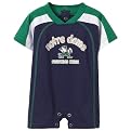 Newborn Notre Dame Romper
