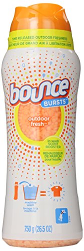 Bounce dryer sheets - unscented \n (037000800514)