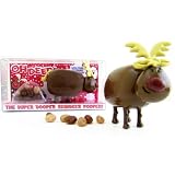 Reindeer Pooper Candy Dispenser