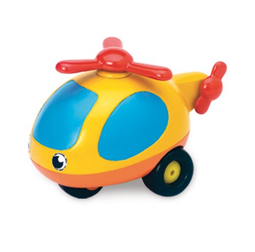 Imagen 1 de Vroom Planet 750016 - Helicóptero Mini Bolido (Smoby)