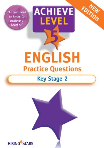 City Travel Guides Discounted  Used : Achieve English Level 5 Practice Questions (Achieve Revision and Practice Question Books for Key Stage 2)