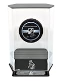 Ottawa Senators Floating Hockey Puck Display