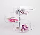 Danielle Three Tier Organizer