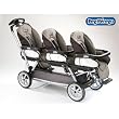 Peg Perego Triplette Stroller - Toffee
