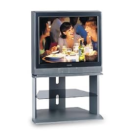 Toshiba ST3265 TV Stand for Toshiba 32-Inch 32AF45 TV (Gray)