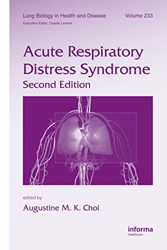 Acute Respiratory Distress Syndrome, Second Edition: 233 (Lung Biology in Health and Disease)