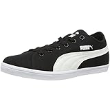 Puma Elsu Canvas, Unisex-Adults' Low-Top Trainers