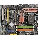 Computer : MSI P35 Neo2-FR P35 Sockel 775