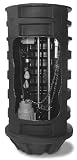 Little Giant BS2460FG-K QTI Basin/Cover Assemblies - Pre-Assembled, 24 x 60 Fiberglass Basin w/ E-