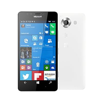 Microsoft Lumia 950 (White)