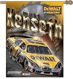 Matt Kenseth 27"x37" Banner