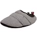 Tommy Hilfiger FM8FS01057 DOWNSLIPPER 1 B, Herren Hausschuhe