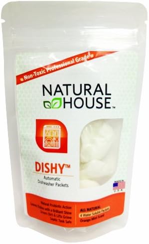 Dishy : Automatic Dishwasher Packets