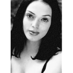 ROSE McGOWAN - Original Art Print (A4 - Signed by the Artist) #js007