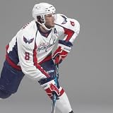 McFarlane Washington Capitals Alex Ovechkin Series 22 Figure