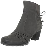 Gabor Shoes 5368219, Damen Fashion Halbstiefel & Stiefeletten, Grau (anthrazit), EU 38.5 (UK 5.5) (US 8)